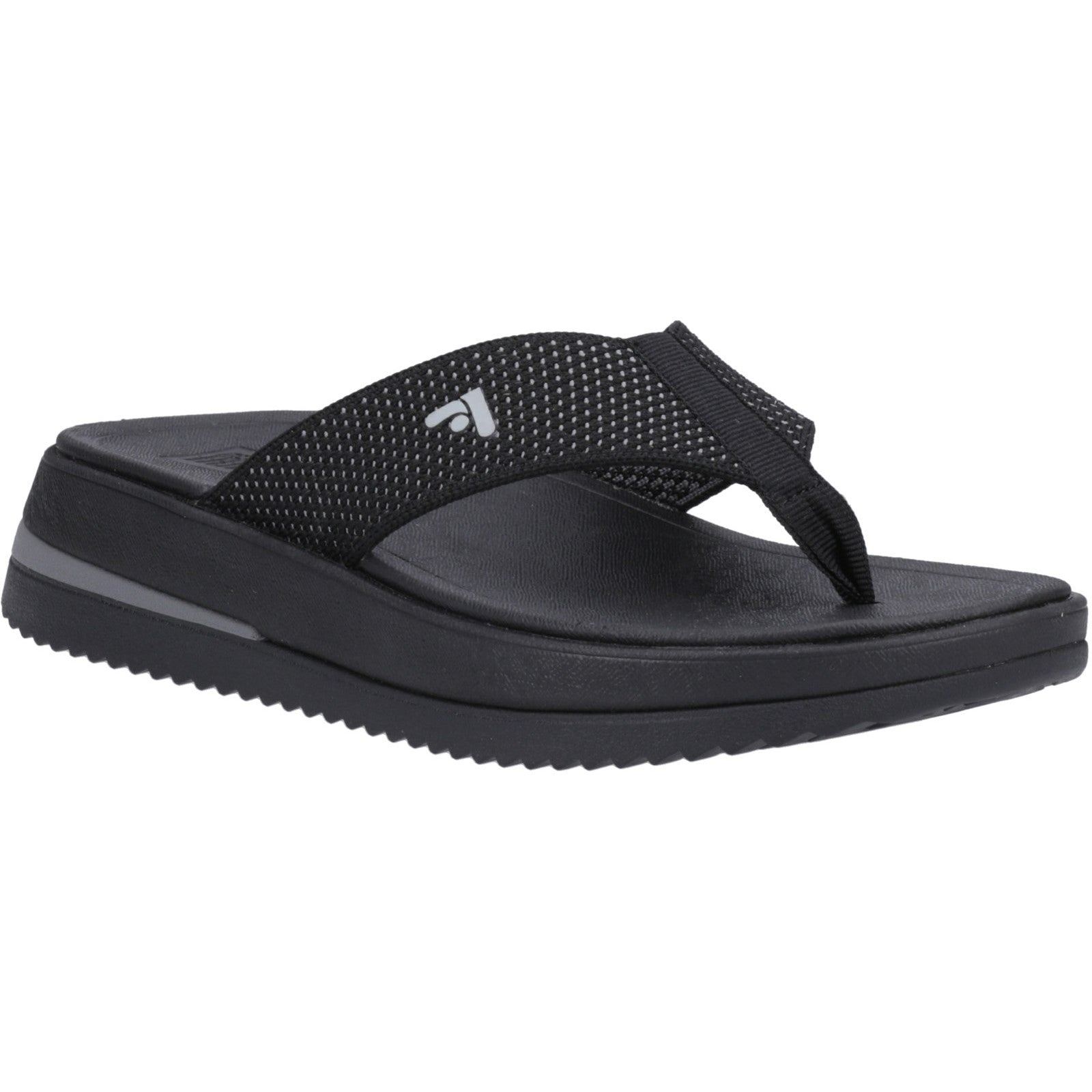 Product image for Surff Two-tone Toe Post Sandals