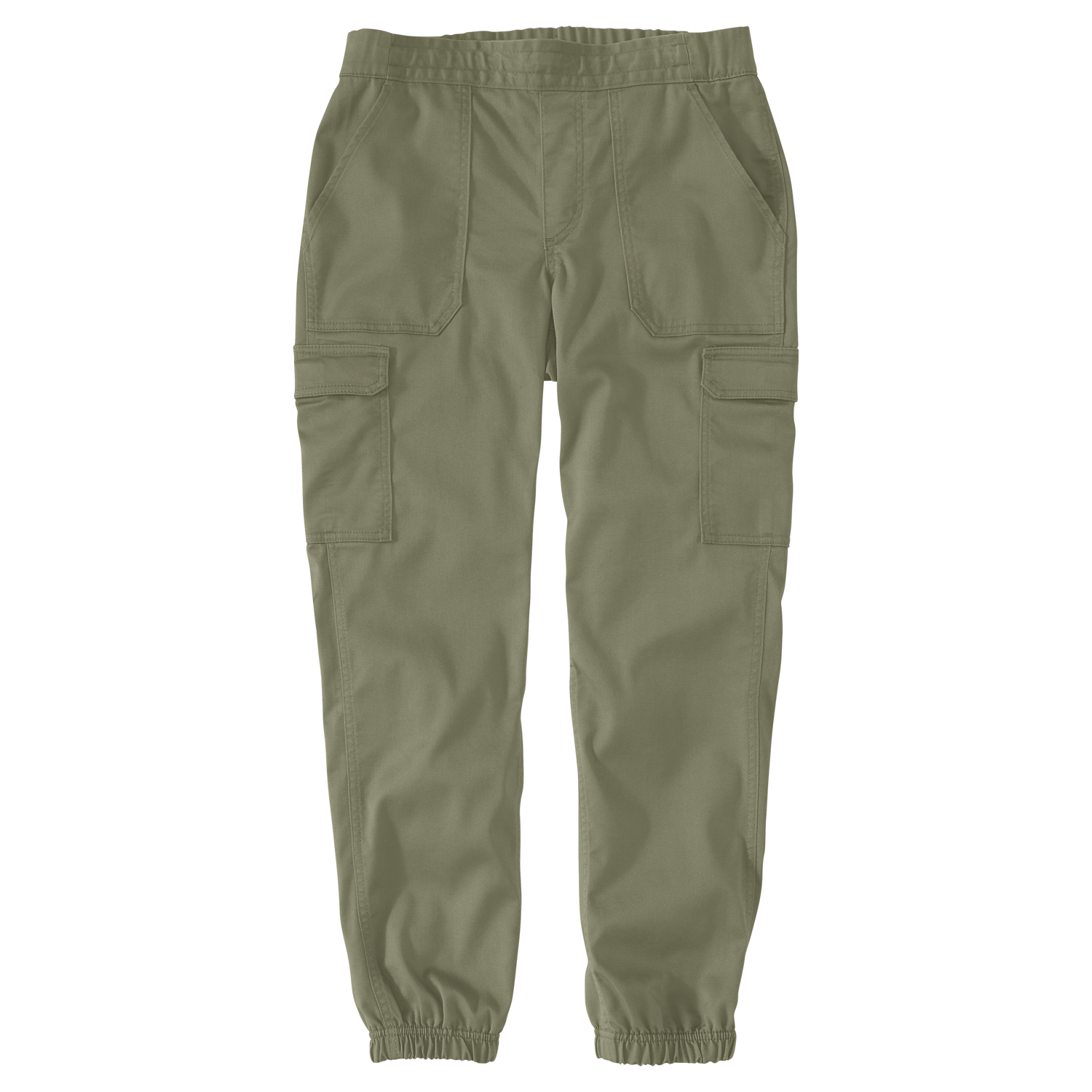 Product image for TENCEL? Fiber Series Relaxed Fit Twill Jogger