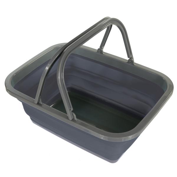 Product image for TPR Folding Basin