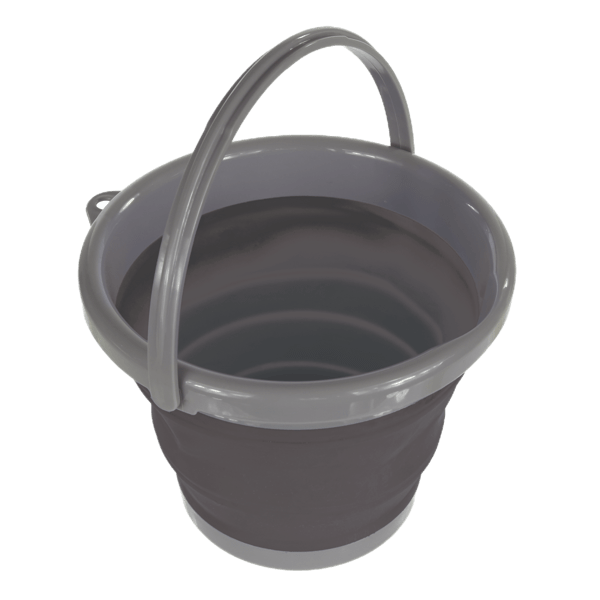 Product image for TPR Foldng Bucket