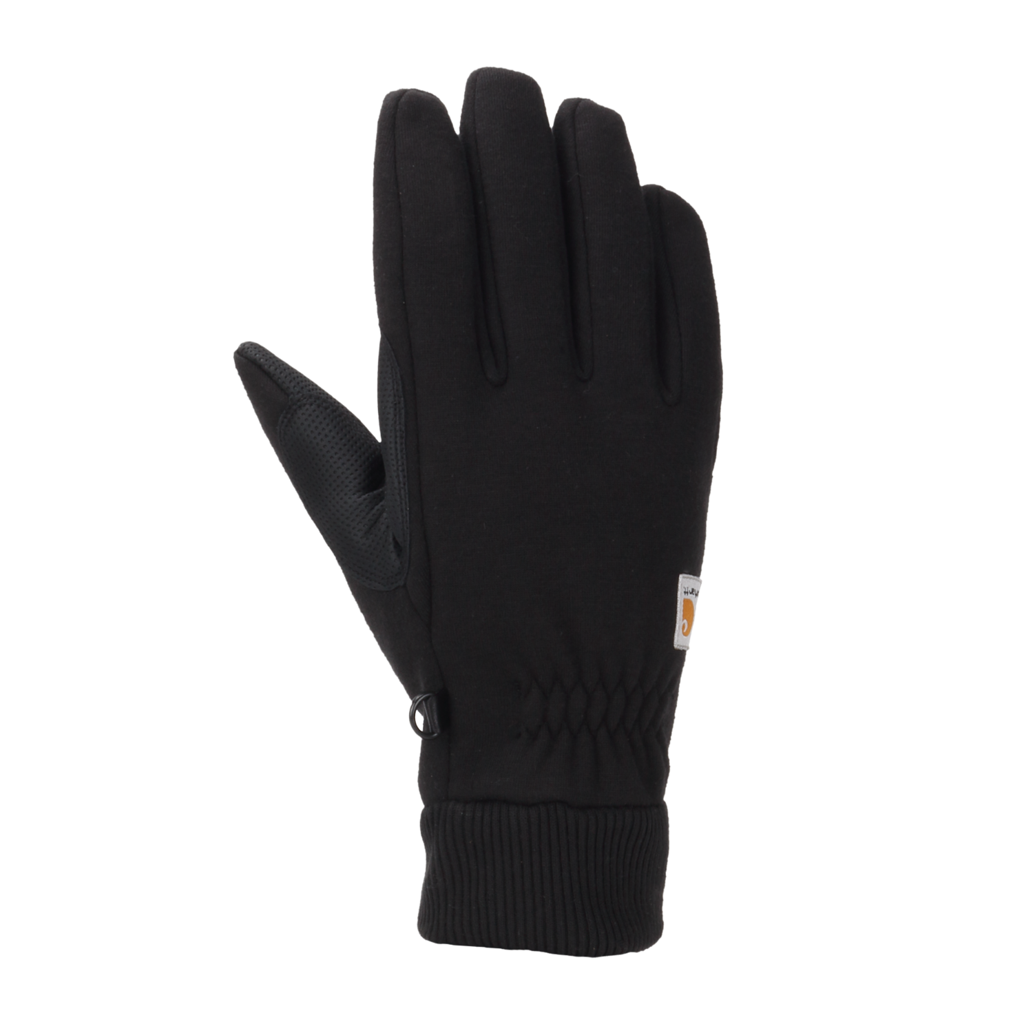 Product image for Wind Fighter? Thermal-Lined Fleece Touch-Sensitive Knit Cuff Glove