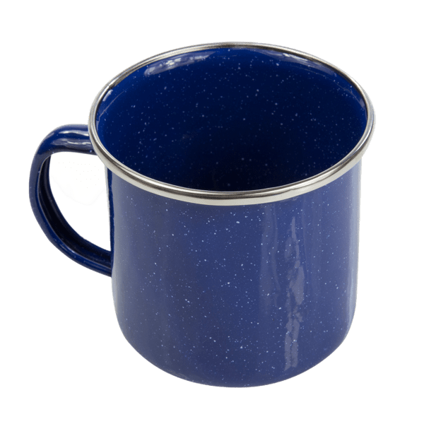 Enamel Mug