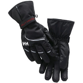 helly hansen winter gloves