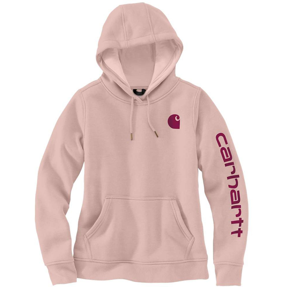 Carhartt women's hot sale clarksburg hoodie