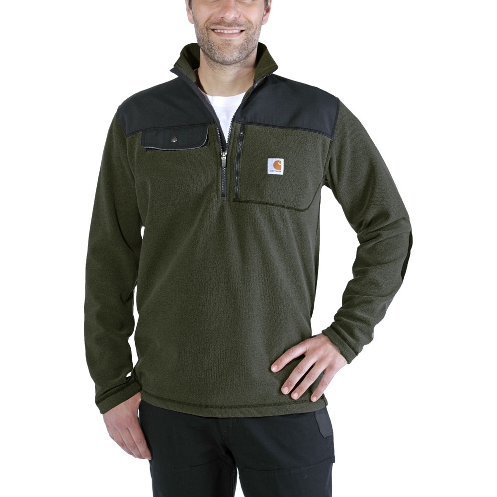 carhartt fallon full zip