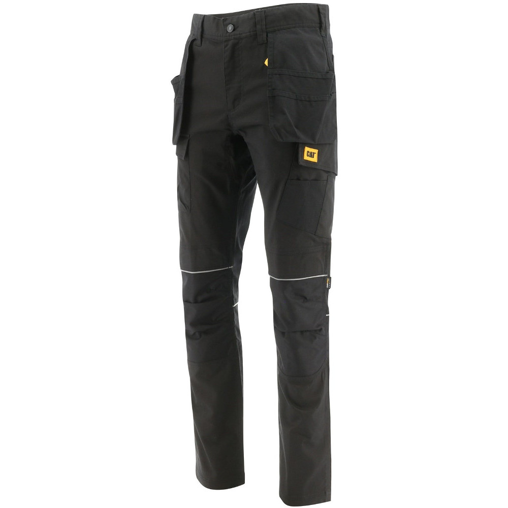 Cat skinny hot sale work trousers