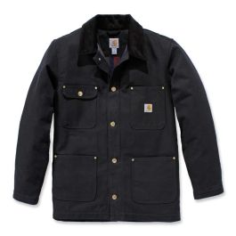 Carhartt men's duck deals chore coat