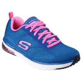 skechers women's air infinity athletic sports workout sneakers