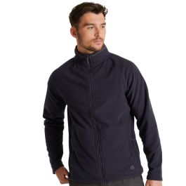 Craghoppers Expert Mens Corey 200 Full Zip Fleece Jacket | Outdoor Look