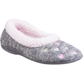 Fleet & foster online slippers