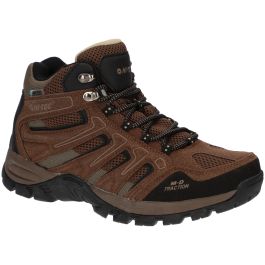 Hi Tec Mens Torca Mid Lightweight Waterproof Walking Boots | Outdoor Look