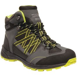 men's samaris ii mid walking boots black granite