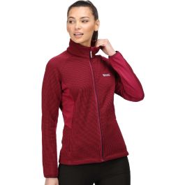 Regatta Womens Highton Winter Ii Full Zip Fleece Jacket | Outdoor Look