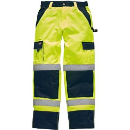 Yellow dickies hot sale pants mens