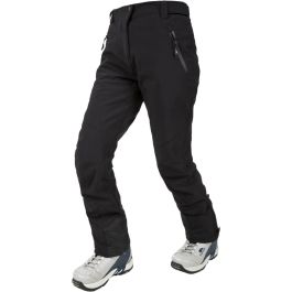 Trespass Womens/Ladies Amaura Stretch Softshell Ski Trousers | Outdoor Look