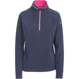 Download Trespass Womens/Ladies Skylar Half-Zip Anti-Pill Micro ...