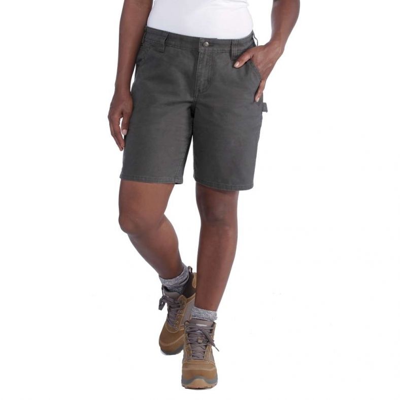 carhartt women's shorts