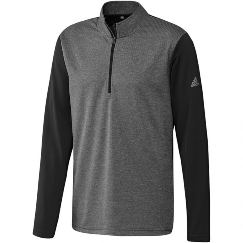 adidas golf jumpers for mens