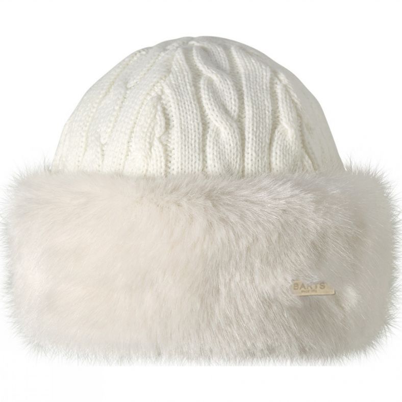 women's fur trimmed winter hats