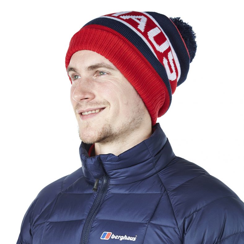 berghaus bobble hats