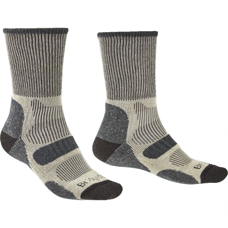 Bridgedale Mens Hike Lightweight Coolmax Walking Socks | Outdoor Look