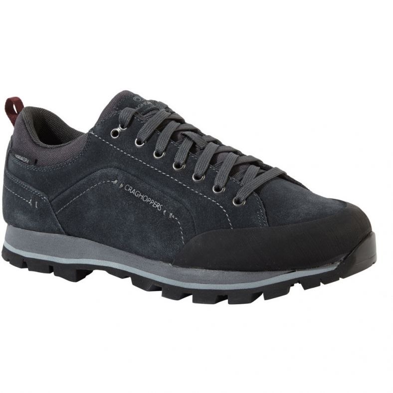 Craghoppers Mens Onega Lace Up Breathable Walking Shoes | Outdoor Look