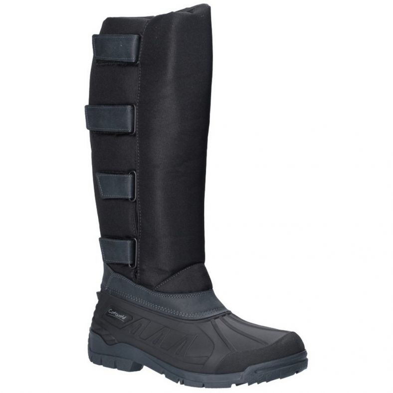 women's rain snow boots