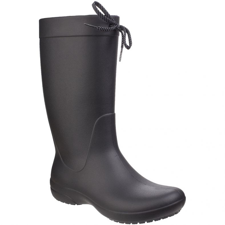 crocs ladies wellies