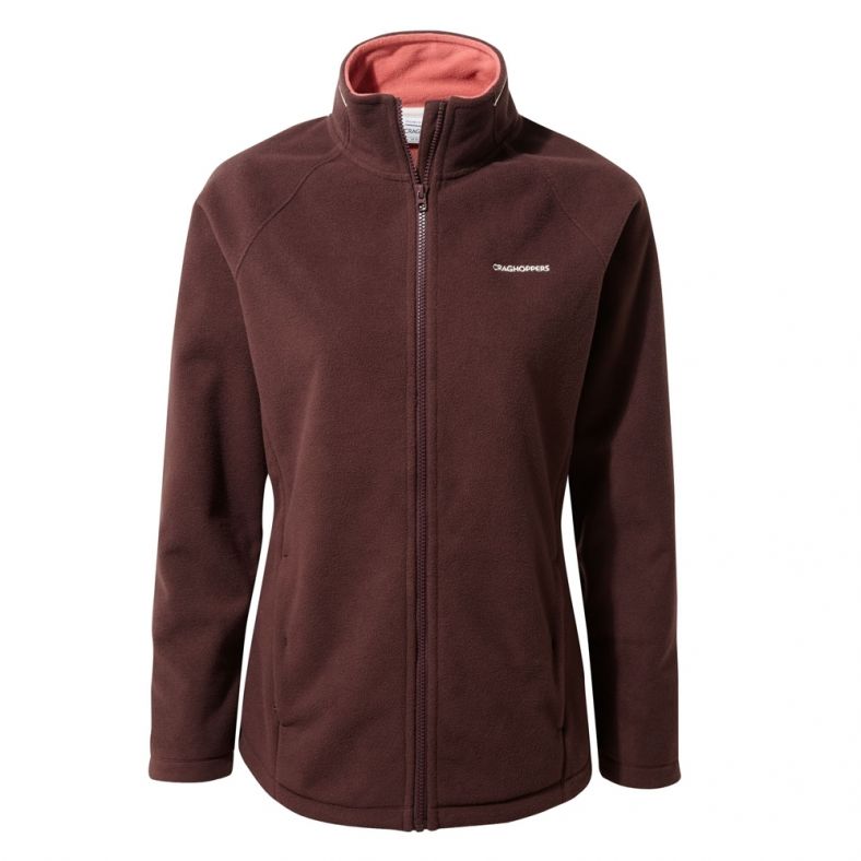 craghoppers women's full zip fleece