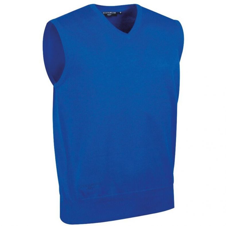 sleeveless golf jumper