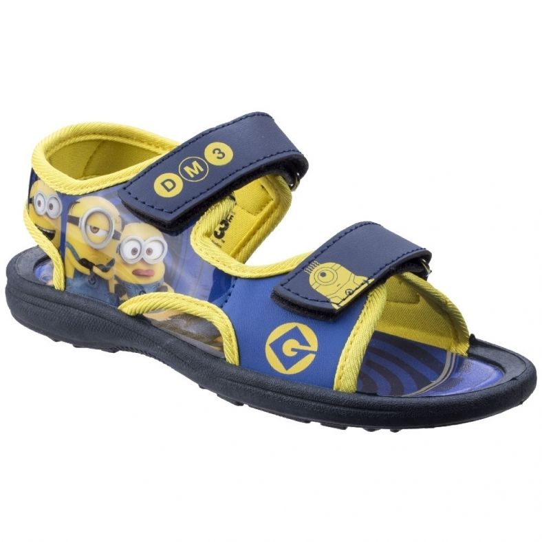 Leomil Boys Girls  Minions  Lightweight Casual Sporty 