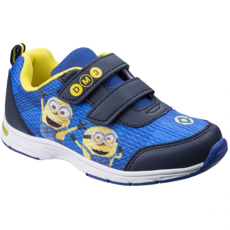 Leomil Boys Girls  Minions  Lightweight Casual Sporty 