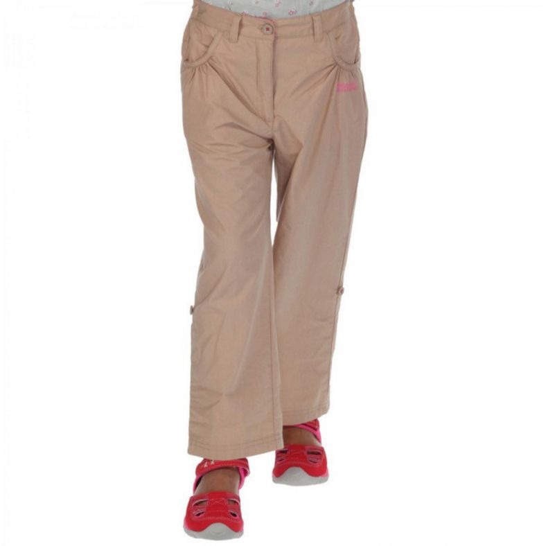 cotton walking trousers