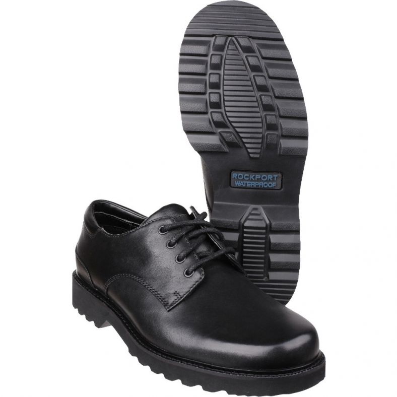 rockport waterproof shoes uk