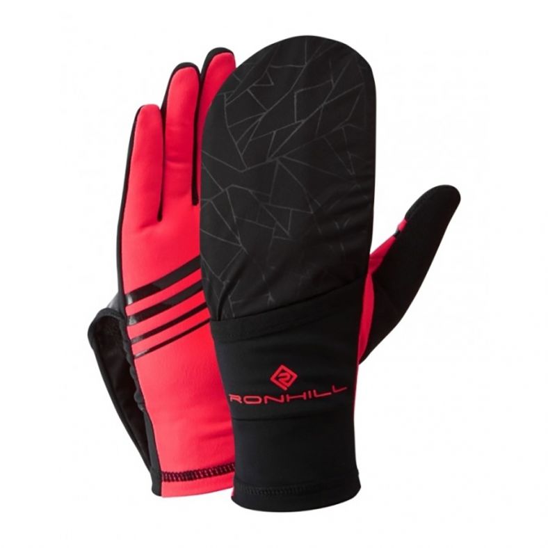 womens flip gloves