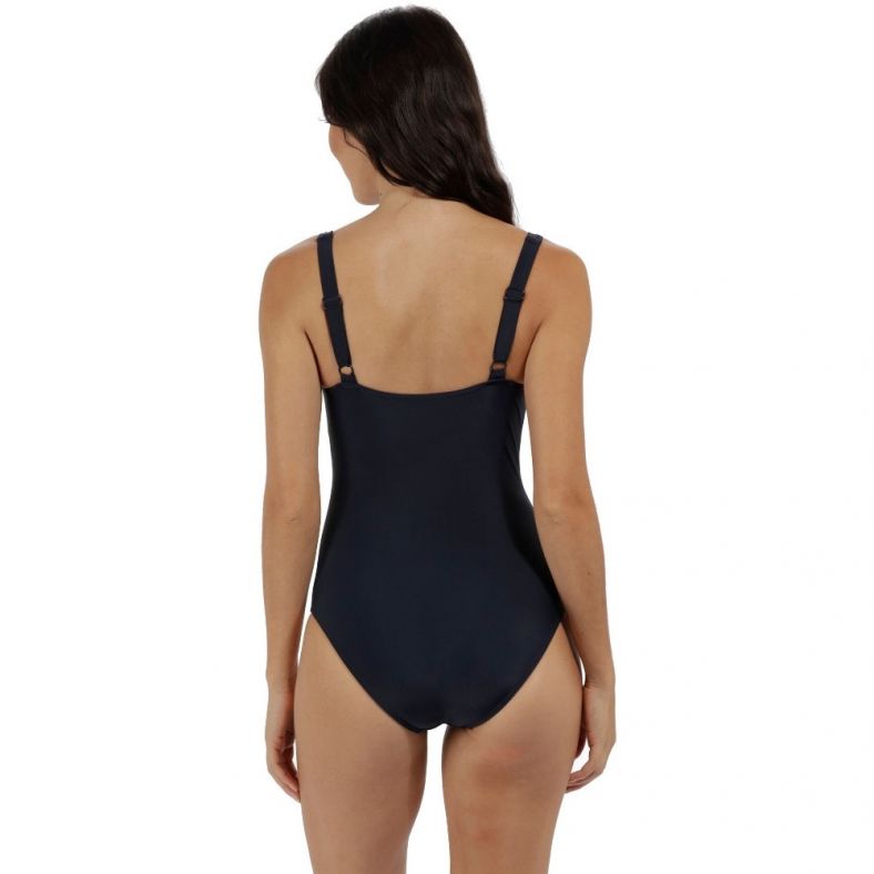 regatta sakari tummy control costume