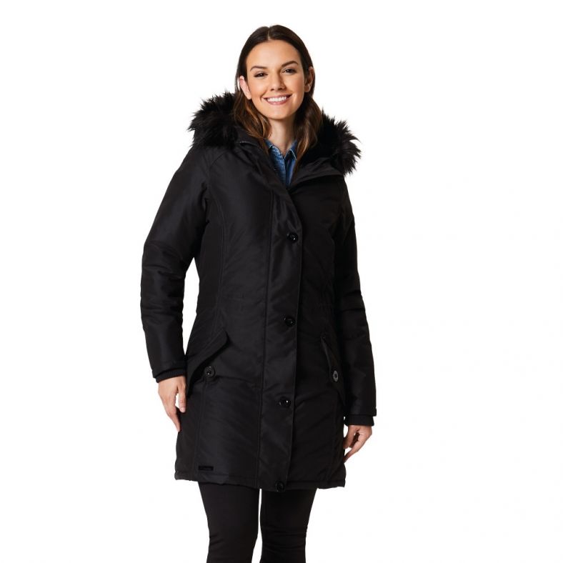 regatta women's saffira waterproof jacket