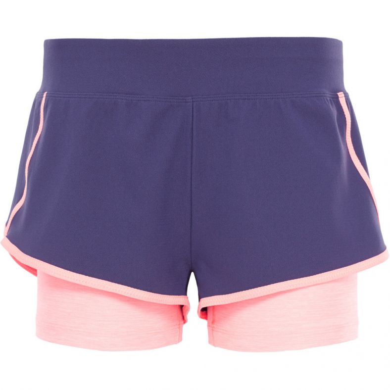 ladies north face shorts