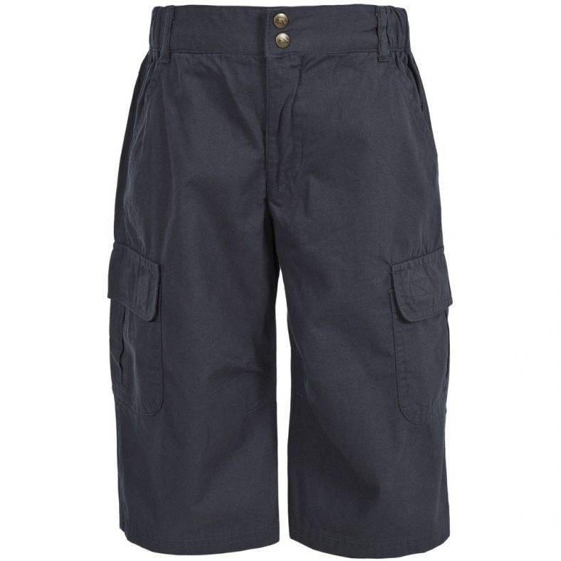 Trespass Boys Flynn Three Quarter Length Walking Shorts | Outdoor Look