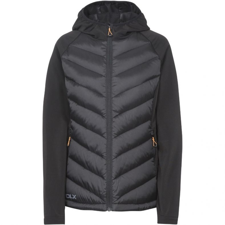 padded down jacket ladies