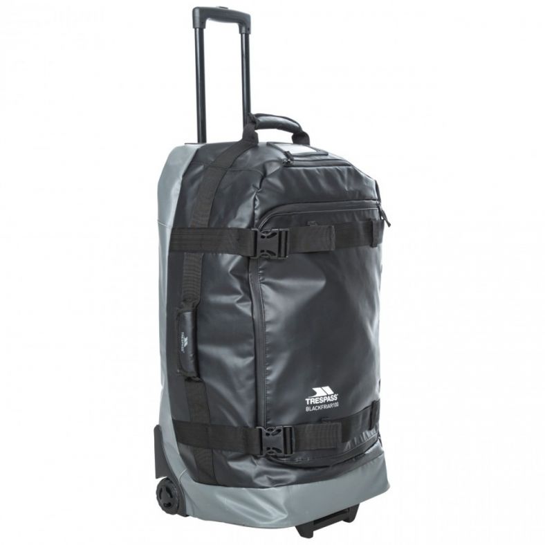 waterproof wheeled duffel bag