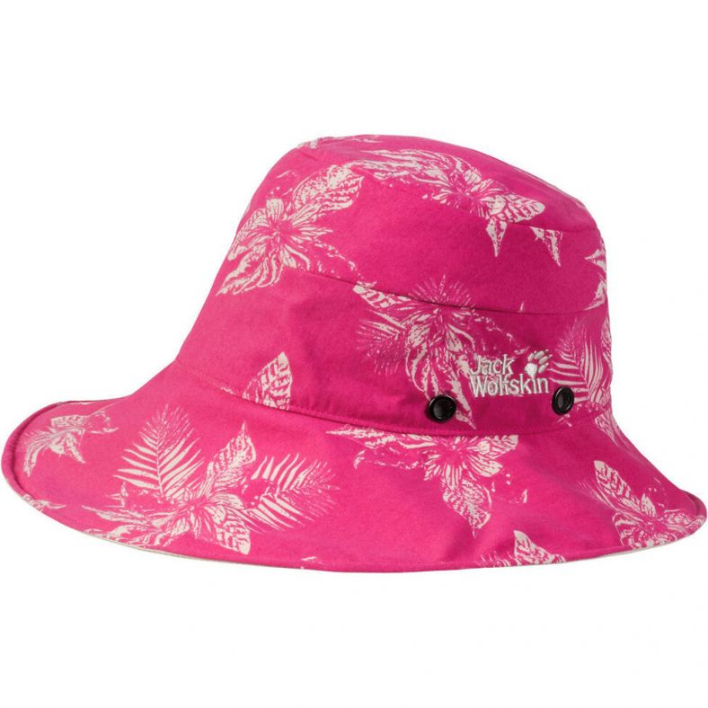 jack wolfskin bucket hat