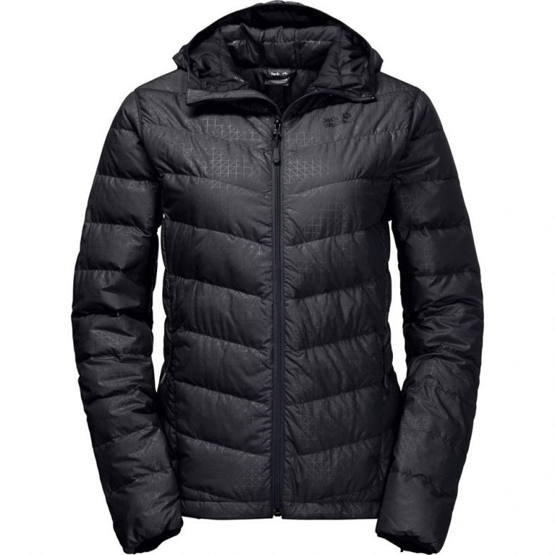 ladies light down jacket