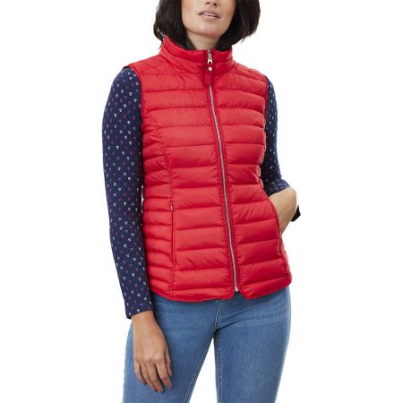 ladies gilets and bodywarmers