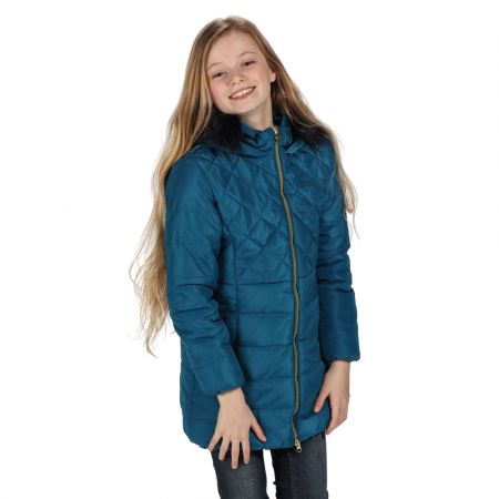 regatta puffer jacket women's