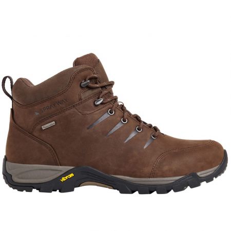 mens leather walking boots sale