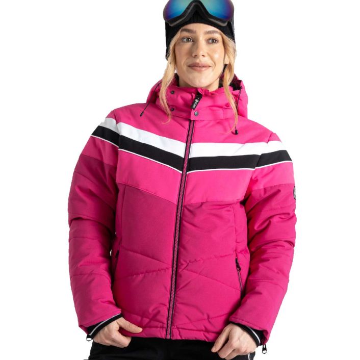 Dare 2B Womens Glamorize IV Waterproof Padded Ski Jacket