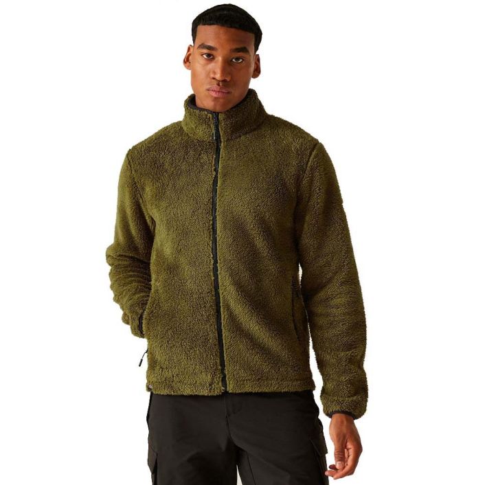 Fleece Jackets Full Zip Fleece Outdoor Look