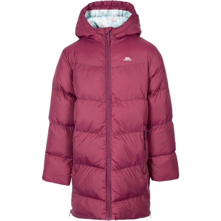 Trespass girls winter on sale coats