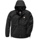 Carhartt Mens Dry Harbor Hooded Quick Dry Waterproof Jacket Outdoor Look